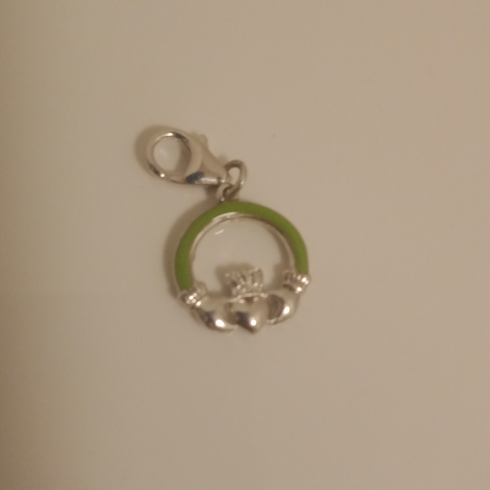 Tara's Diary 925 Sterling Silver Charm!